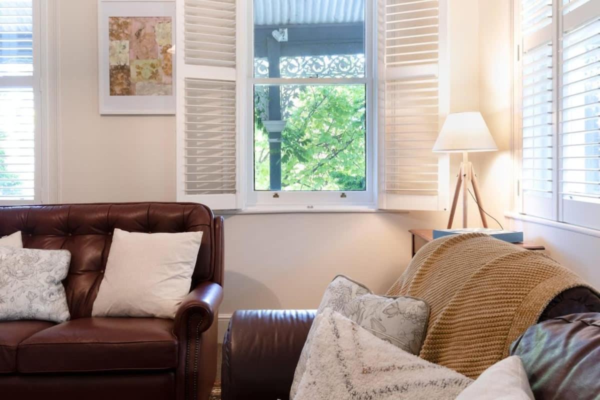 Vila Charming On Charles Launceston Exteriér fotografie
