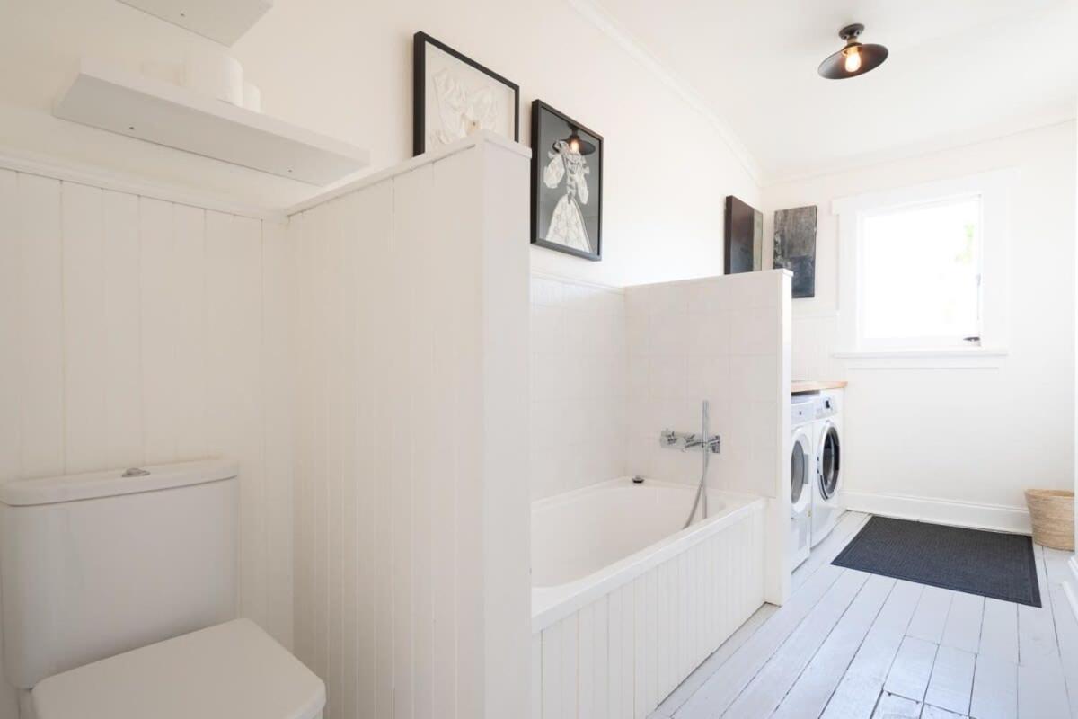 Vila Charming On Charles Launceston Exteriér fotografie
