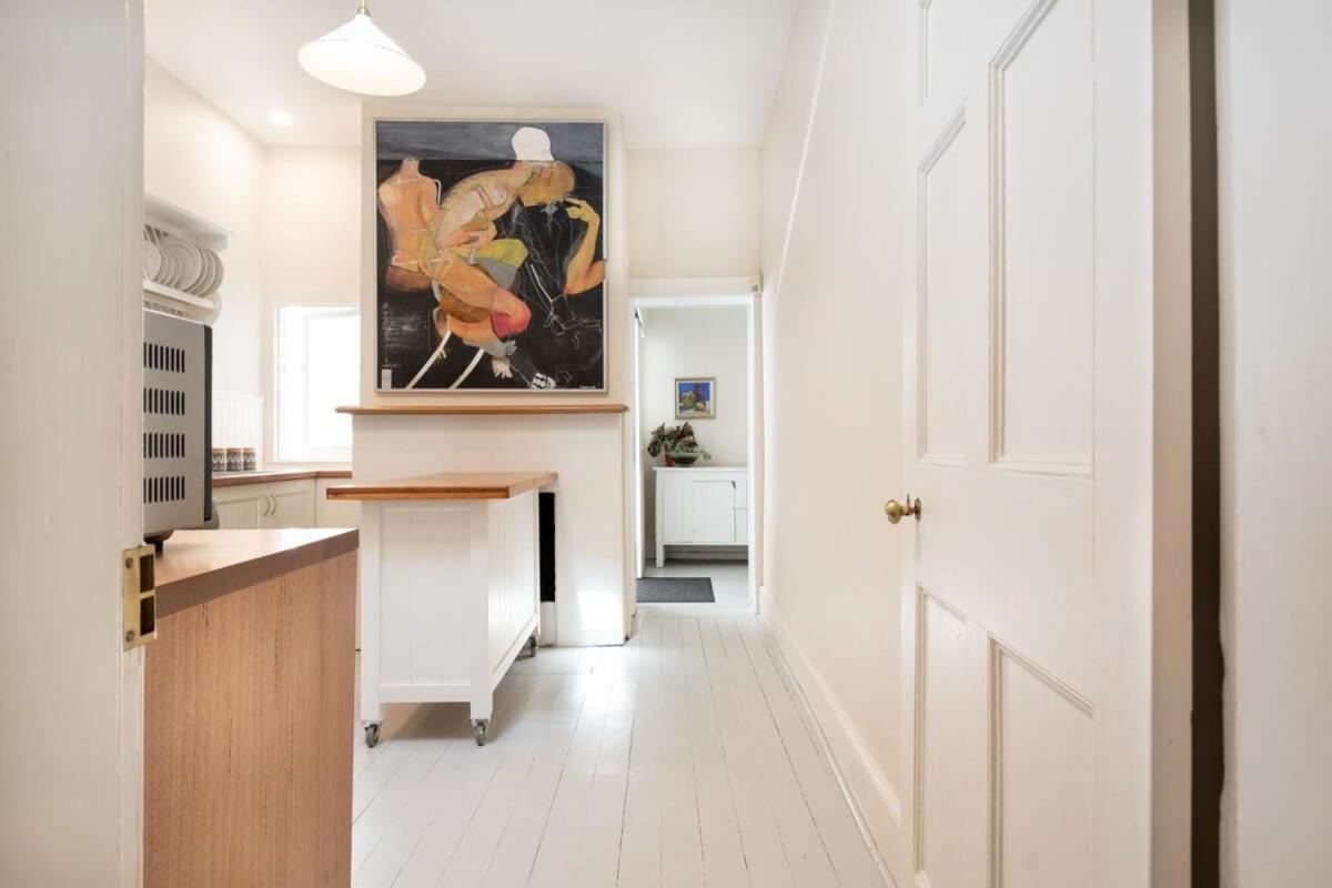 Vila Charming On Charles Launceston Exteriér fotografie