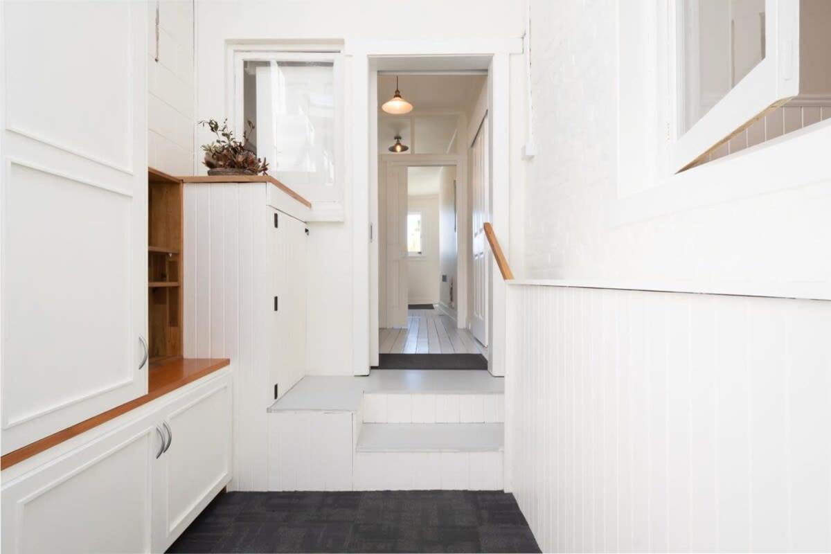 Vila Charming On Charles Launceston Exteriér fotografie