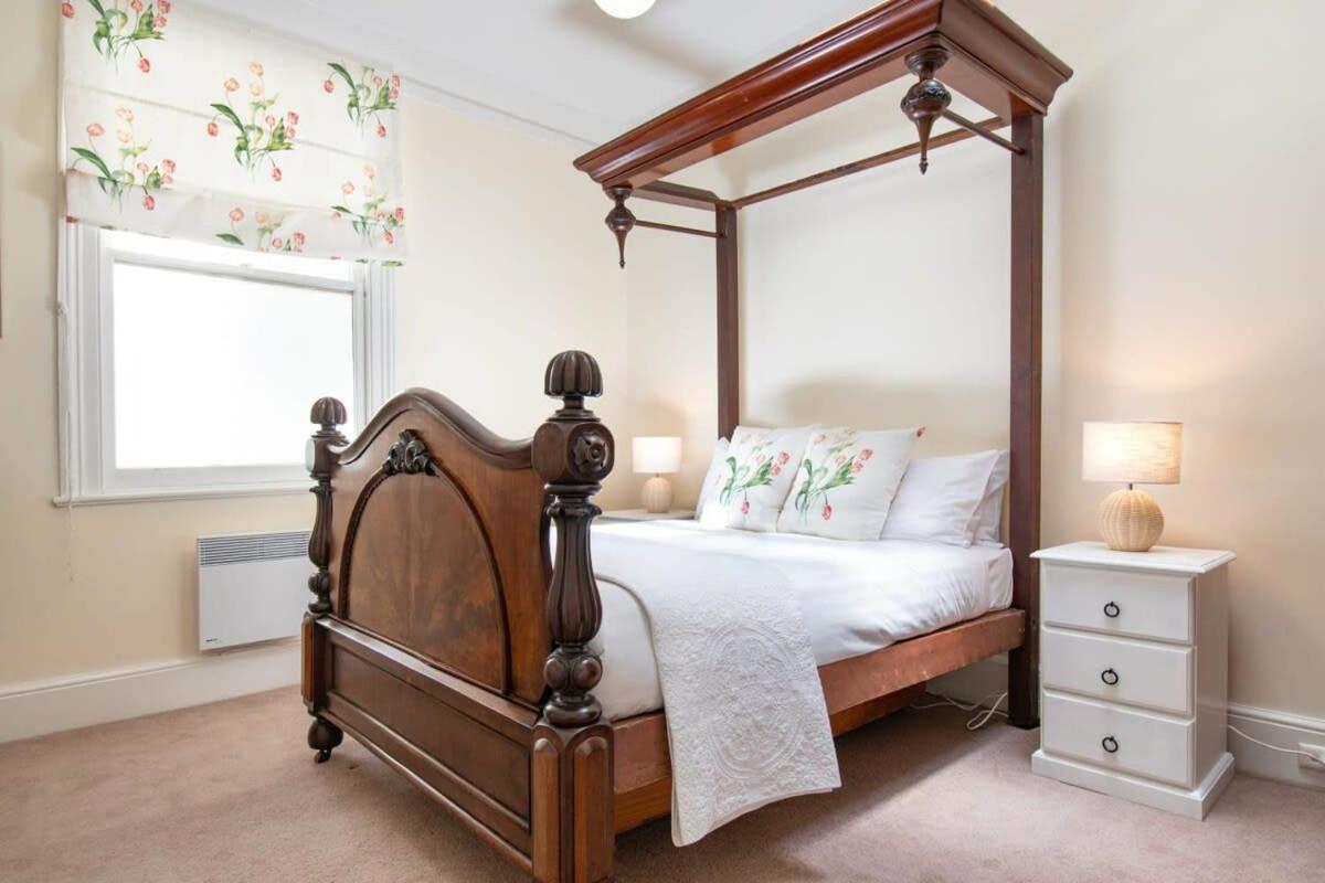 Vila Charming On Charles Launceston Exteriér fotografie