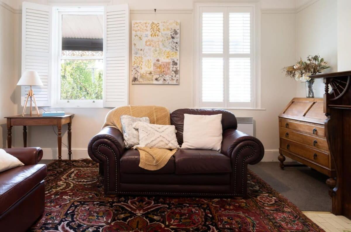 Vila Charming On Charles Launceston Exteriér fotografie