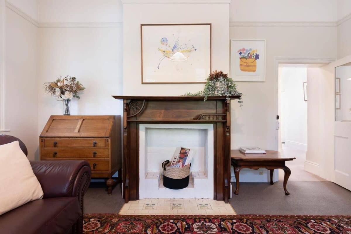 Vila Charming On Charles Launceston Exteriér fotografie