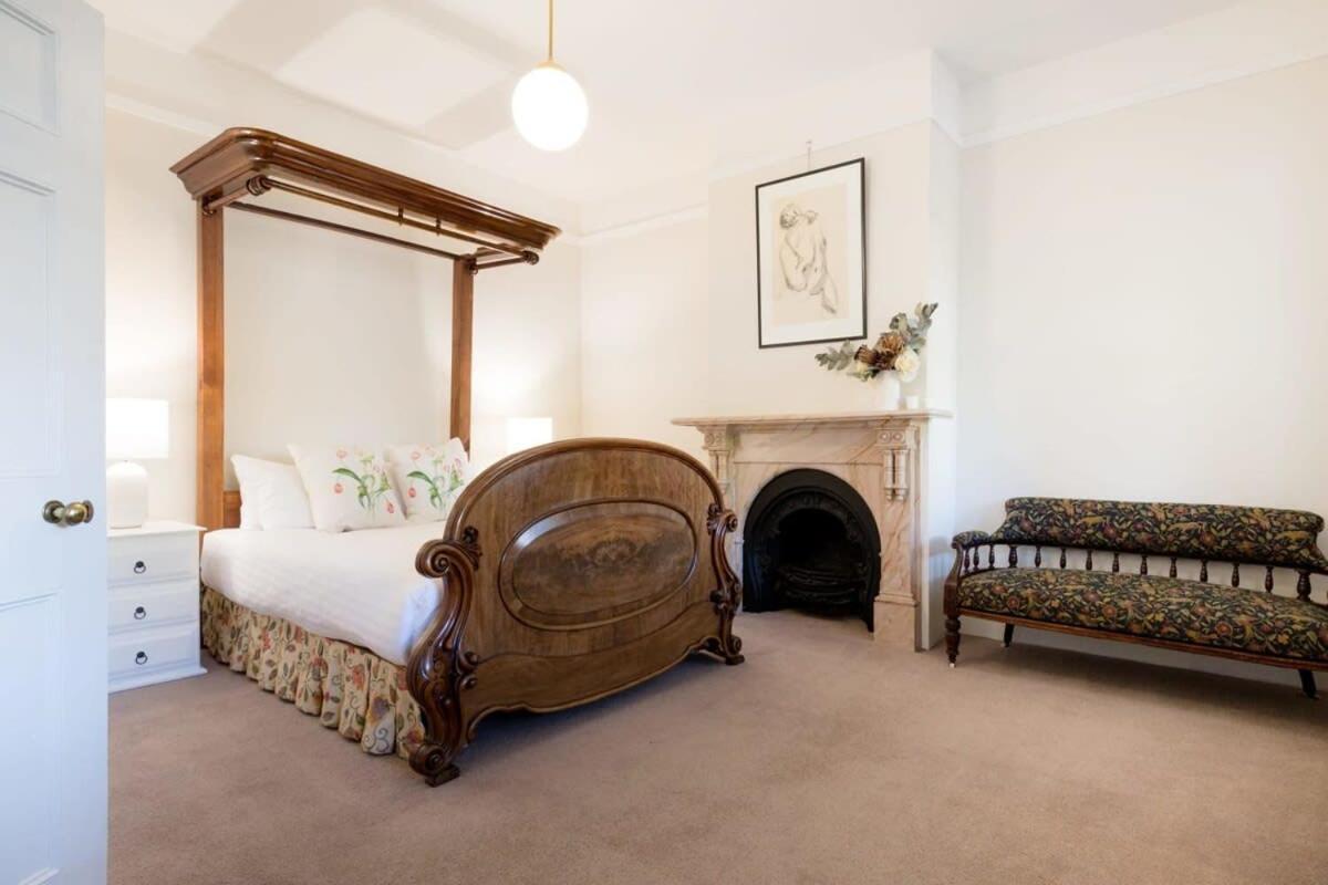 Vila Charming On Charles Launceston Exteriér fotografie