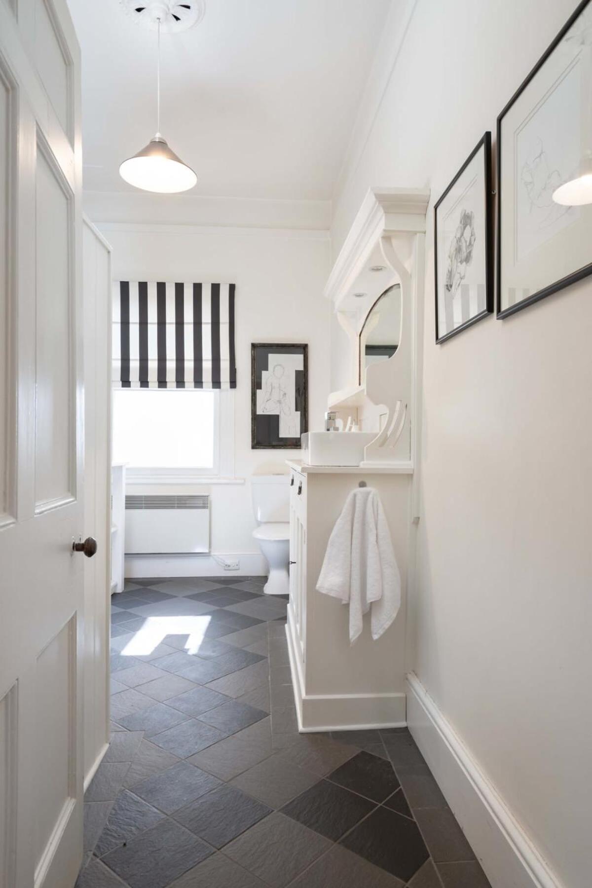 Vila Charming On Charles Launceston Exteriér fotografie