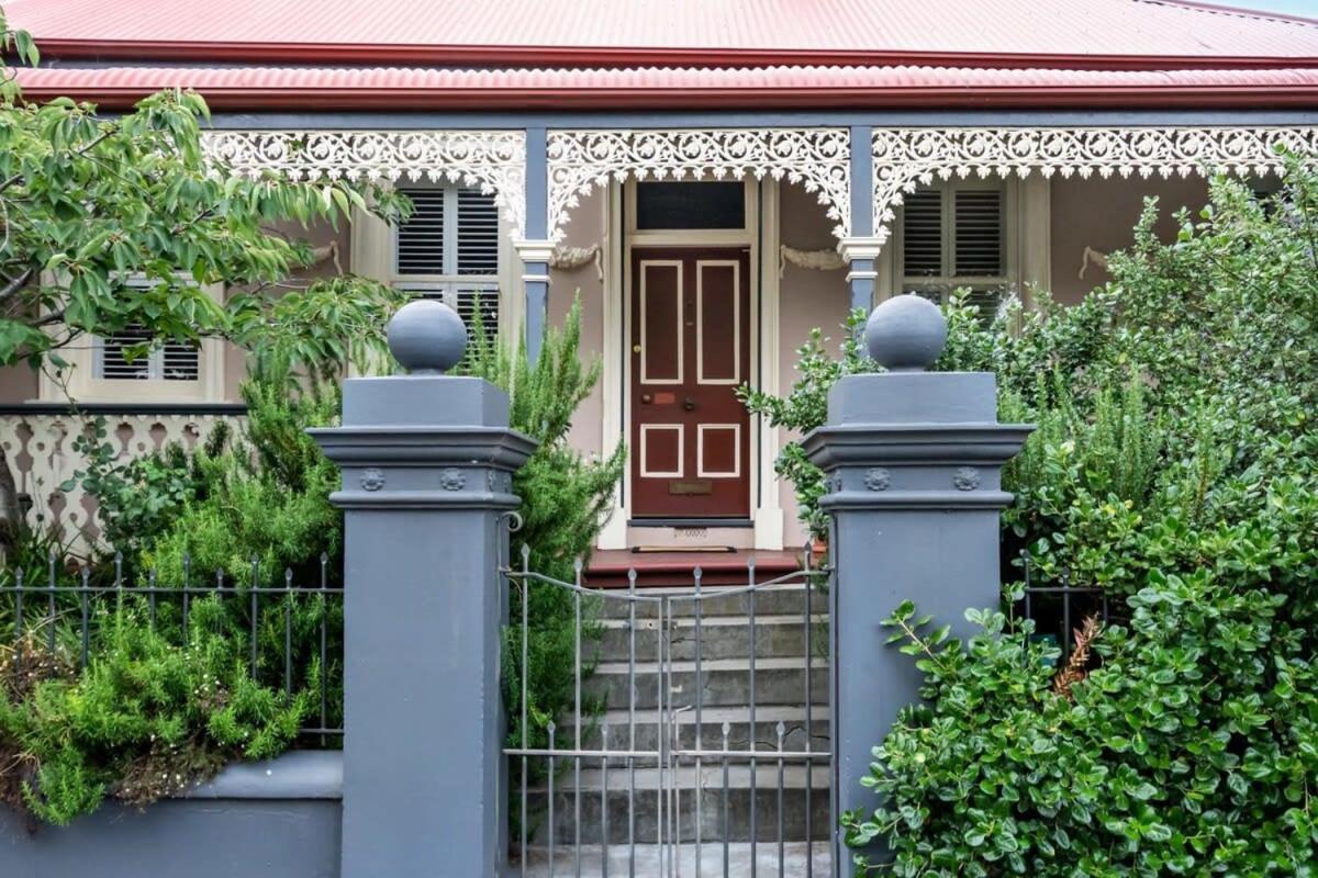 Vila Charming On Charles Launceston Exteriér fotografie